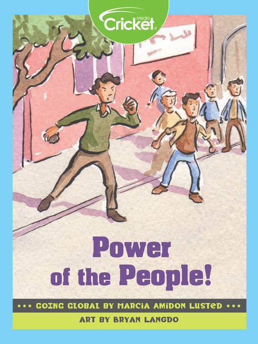 Title details for Power of the People! by Marcia Amidon Lusted - Available
